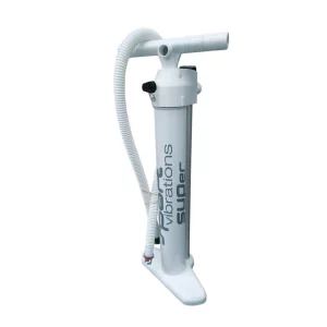 SUPER Dual-Zylinder Doppelhub Handpumpe - 29 PSI Performance 