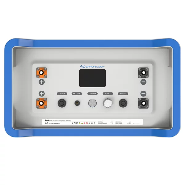 48V Batterien 