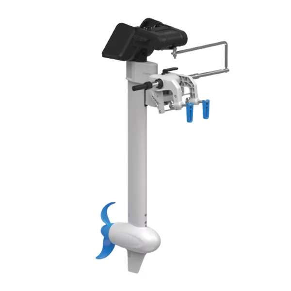 Spirit 2 Remote Extrakurzschaft extra Kurz ( 52,5 cm )