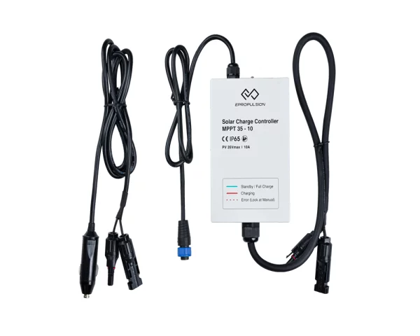 Spirit Battery Ultra Solar-Laderegler 400 Watt