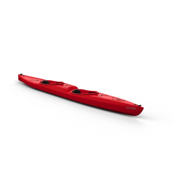 Modular kayak - Tandem Rot