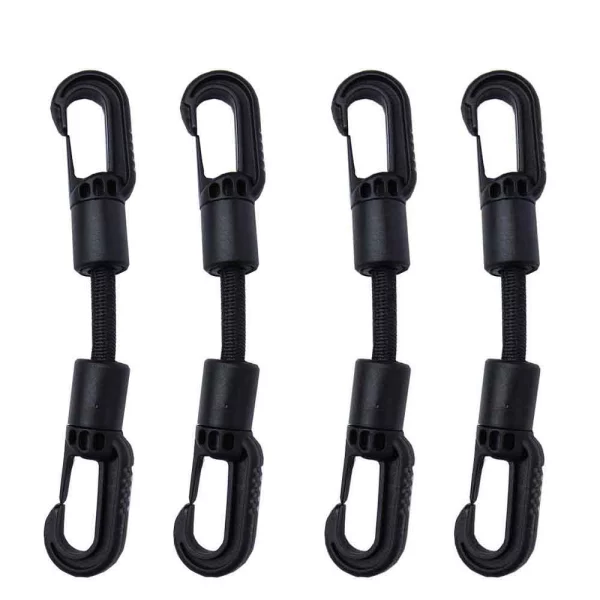 OKayak Batterie Gummihalter für SUP & Kajak 4x17,5 cm (eprop SUP)