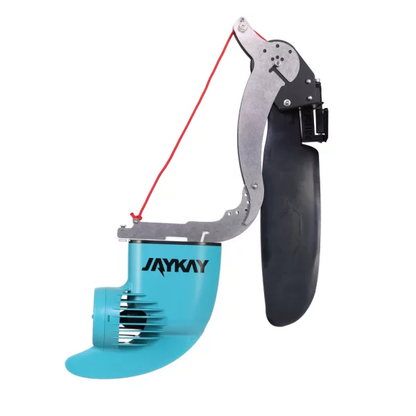 JayKay Adapter für Okayak-Motorhalterung 