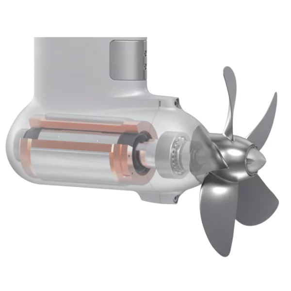 Pod 20.0 eSSA, 20 kW, 96 V 96 Volt / 20 kW