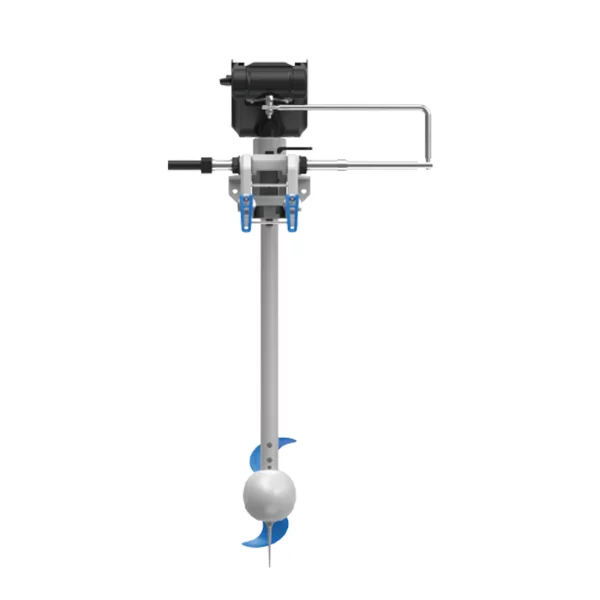 Spirit 2 Remote Extrakurzschaft extra Kurz ( 52,5 cm )