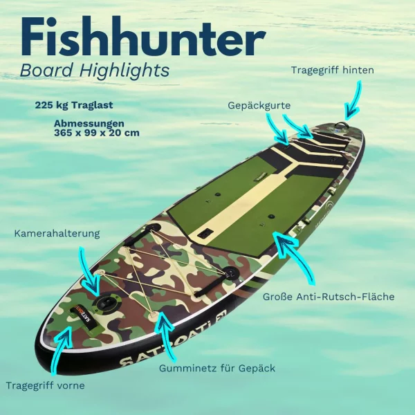Supfix-Fishhunter 