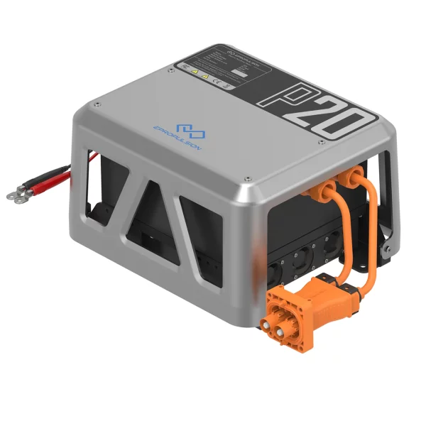 Pod 20.0 eSSA, 20 kW, 96 V 96 Volt / 20 kW