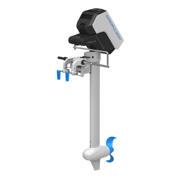 Spirit 2 Remote Kurzschaft + Akku Kurz ( 62,5 cm )