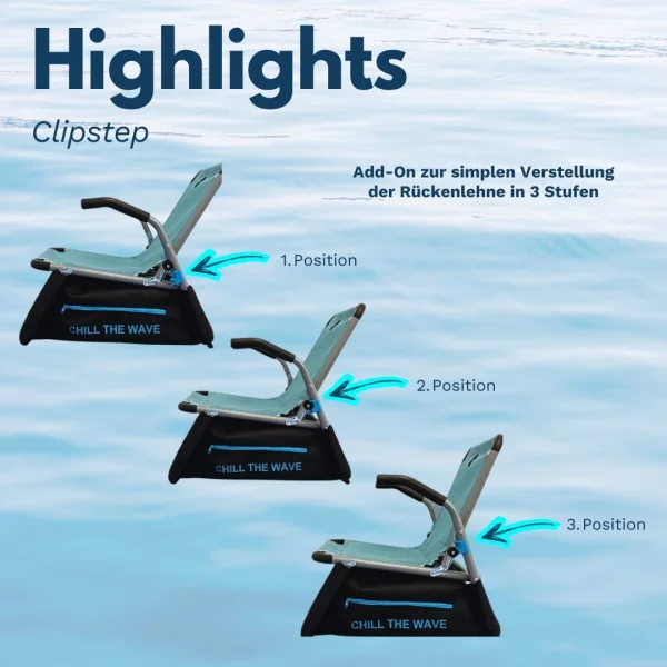 Supfix-Clipstep 