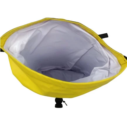 Premium Thermo-Dry Bag, 30 Liter Rucksack wasserdicht gelb