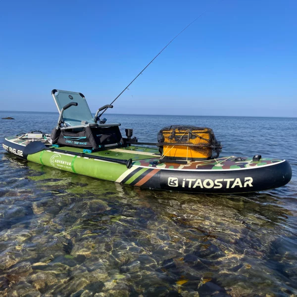 Supfix-Fishhunter 
