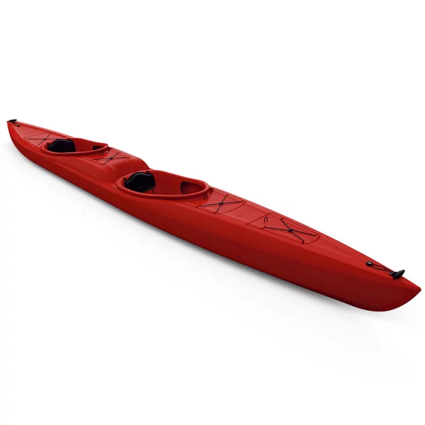 Modular kayak - Tandem Rot
