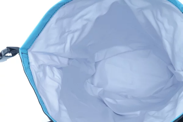 Premium Thermo-Dry Bag, 30 Liter Rucksack wasserdicht türkisblau
