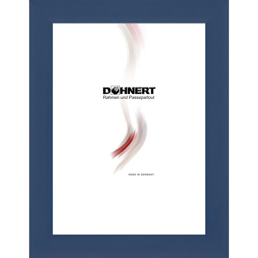 Cahier En Spirale De 6 Sujets A4 Bleu Marine 240p