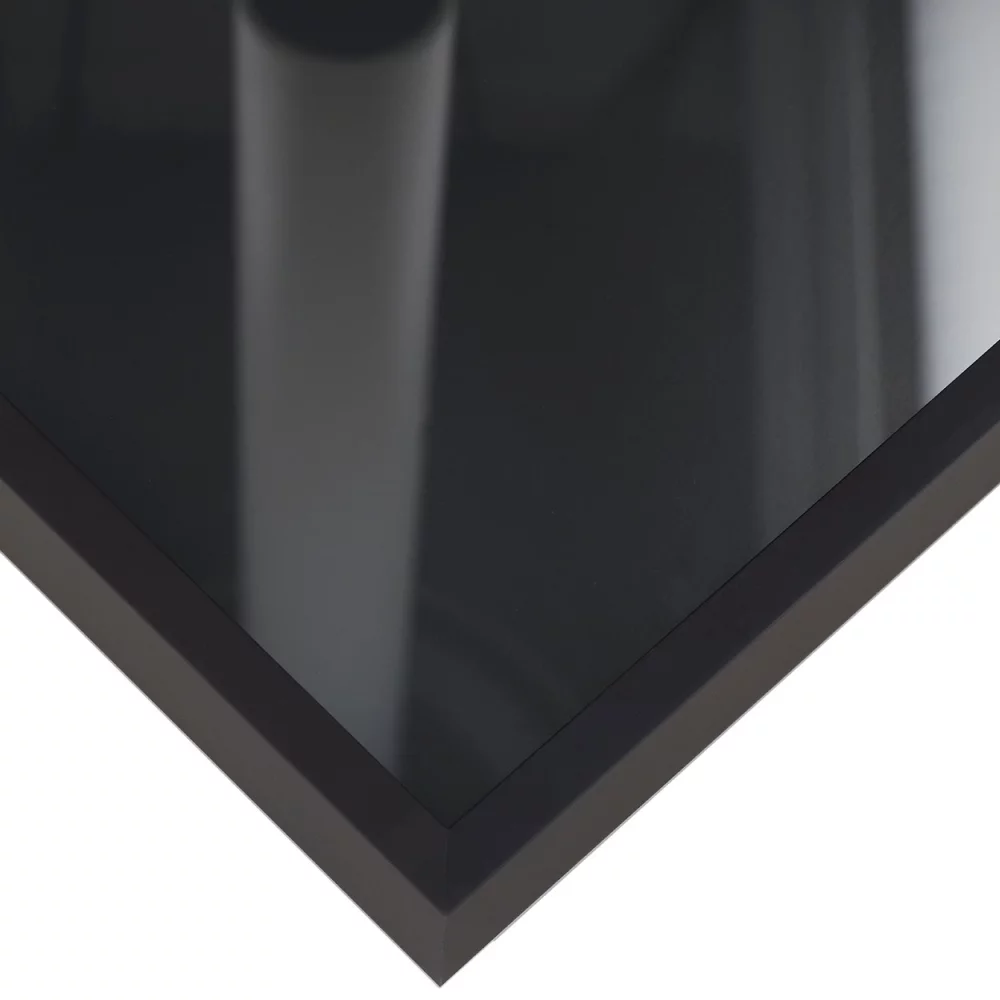 Nielsen Alurahmen Alpha 59,4x84,1 cm (A1) Schwarz matt eloxiert