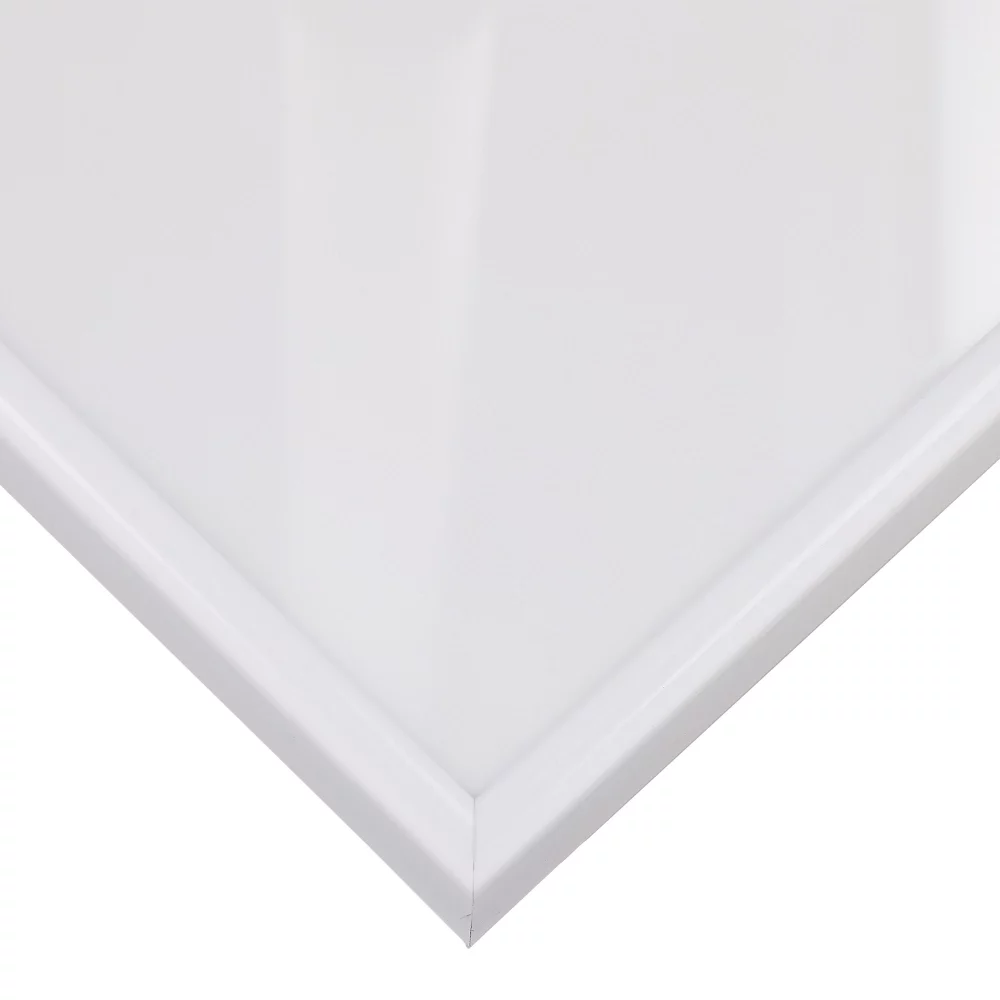 Nielsen Alurahmen Classic 42x59,4 cm (A2) Weiß glanz