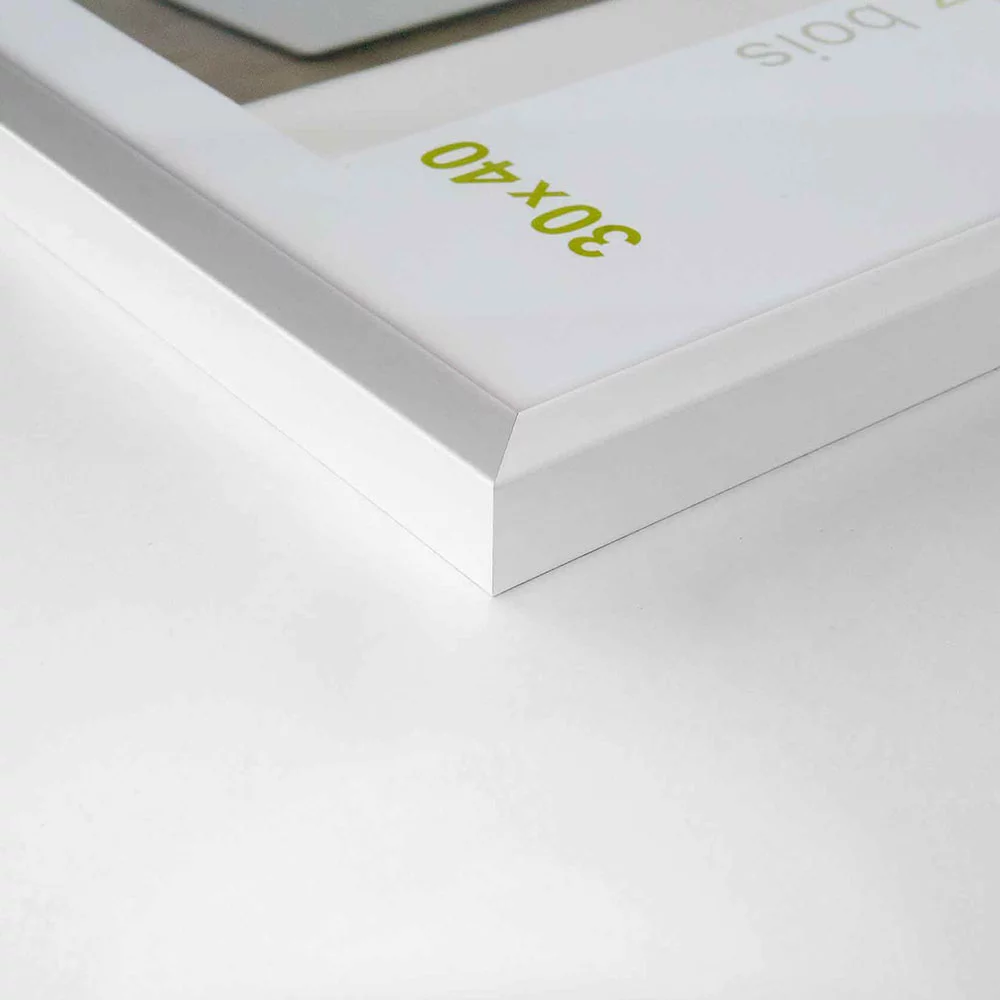 Nielsen Holzrahmen Essential 29,7x42 cm (A3) Weiß