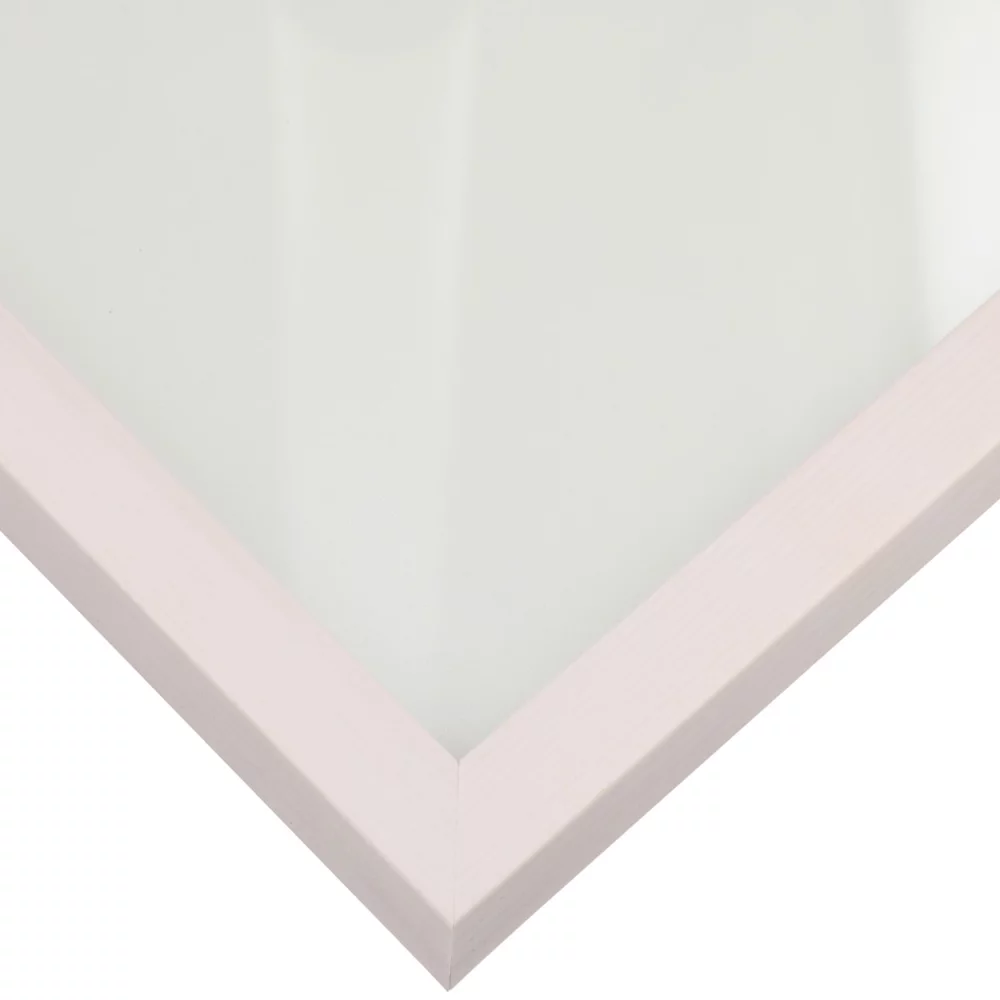 Nielsen Holzrahmen Quadrum 21x29,7 cm (A4) Weiß