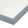 Variante Schieferblau - Furnier Holzoptik von Alu-Bilderrahmen Barth NXT mit Distanzleiste, Serie 1131