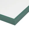Variante Tannengr&uuml;n - Furnier Holzoptik von Alu-Bilderrahmen Barth NXT mit Distanzleiste, Serie 1131