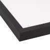 Variante Schwarz von Alu-Bilderrahmen Barth, Serie 1828 XXL