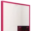 Variante Pink von Alu-Bilderrahmen Barth, Serie 916 by ENKEL Art Studio - Ma&szlig;anfertigung