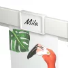 Variante wei&szlig; von Me-Clips Info Rail