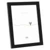Variante Schwarz von Holz-Bilderrahmen Otis