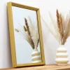 Variante Gold von Wandspiegel Mencuna