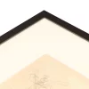 Variante Weiß (202) von 1,4 mm Doppel-Passepartout - Maßanfertigung