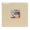 Variante beige von Einsteckalbum Bella Vista für 200 Fotos 10x15 cm