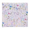 Variante lila von Fotoalbum Summer Meadow mit 60 weißen Seiten zum Einkleben, 25x25 cm