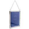 Variante silber von Foto-Bilderrahmen Platinum Vintage