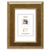 Variante Gold von Holz-Bilderrahmen Rivon