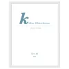 Variante Wei&szlig; von Holzrahmen Valladolid