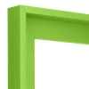 Variante Apple Green (153) von Schattenfugenrahmen Matiz