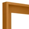 Variante Caramel (198) von Schattenfugenrahmen Matiz