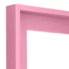 Variante Light Pink (052) von Schattenfugenrahmen Matiz
