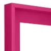 Variante Magenta (060) von Schattenfugenrahmen Matiz