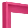 Variante Pink (059) von Schattenfugenrahmen Matiz