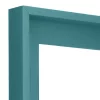 Variante Teal (120) von Schattenfugenrahmen Matiz