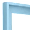 Variante Light Blue (091) von Schattenfugenrahmen Matiz nach Ma&szlig;