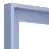 Variante Misty Blue (086) von Schattenfugenrahmen Matiz nach Ma&szlig;