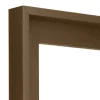 Variante Mocha (188) von Schattenfugenrahmen Matiz nach Ma&szlig;