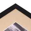 Variante Sand Melange von 2,1 mm Passepartout mit individuellem Ausschnitt