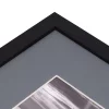 Variante Slate von 2,1 mm Passepartout mit individuellem Ausschnitt