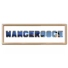 Variante Natur von Regiorahmen &quot;Wangerooge&quot; mit Passepartout