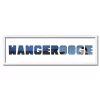 Variante Weiss von Regiorahmen &quot;Wangerooge&quot; mit Passepartout