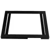 Variante schwarz von TV-Bilderrahmen &quot;Banize&quot; für Samsung The Frame