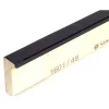 Thumbnail von Holz-Bilderrahmen Matrix B&W 20x52 Schwarz glanz